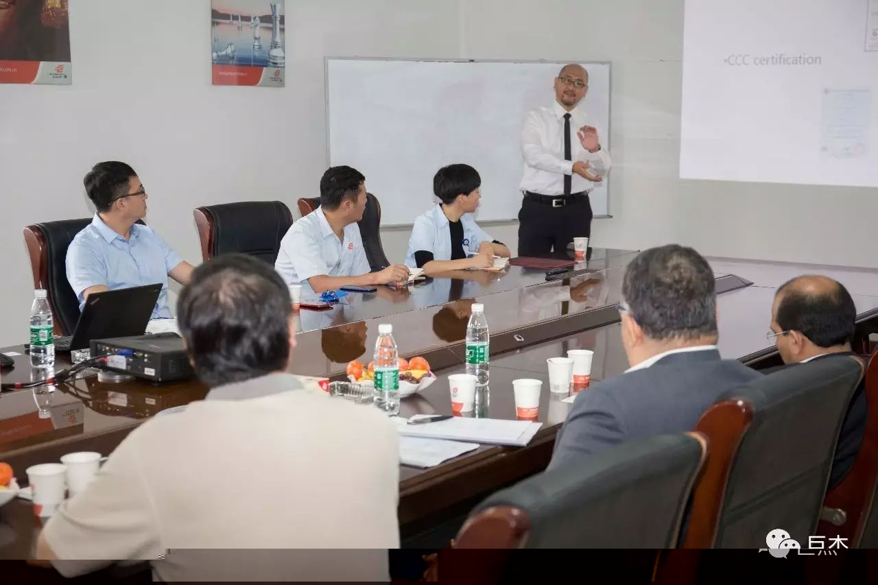 印度第二大汽车企业Mahindra到访巨杰机电，到底是为哪般？